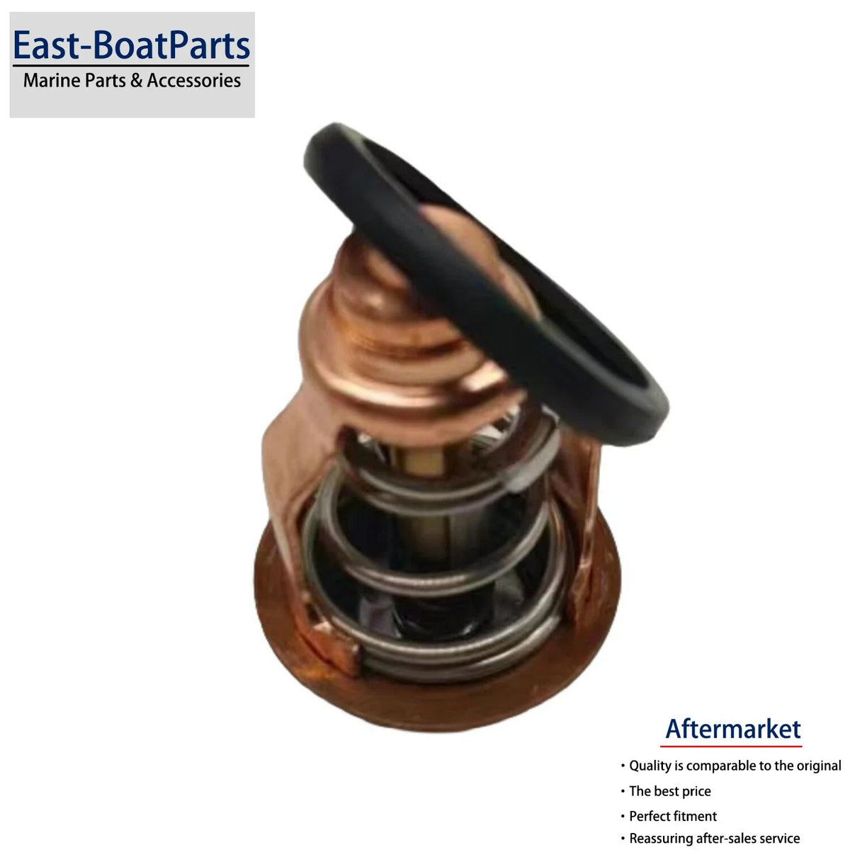 Thermostat 131°F for Yamaha 100HP 4 Stroke Outboards (2005–2017)