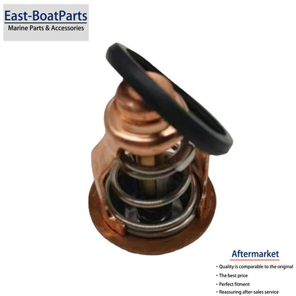 Thermostat 131°F for Yamaha 100HP 4 Stroke Outboards (2005–2017)