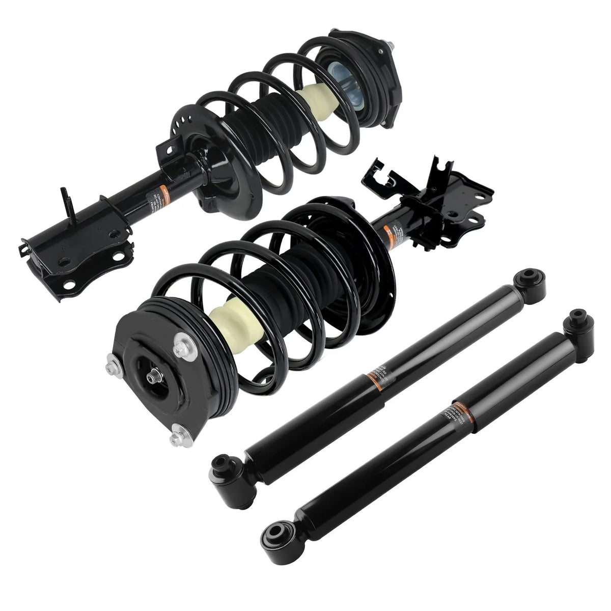 Front & Rear Shock Absorbers SR4214 for Nissan Sentra 2007-2012