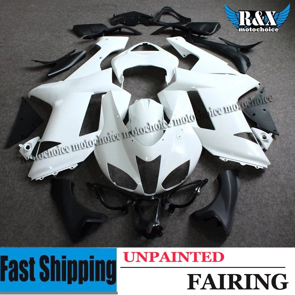 Fairing Kit for Kawasaki Ninja ZX6R (2007–2008)