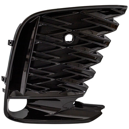 Set of 2 Bumper Face Bar Grilles
