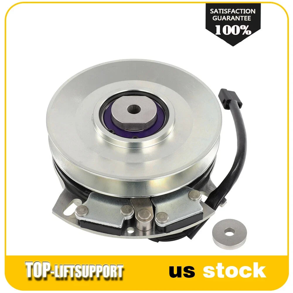 Electric PTO Clutch for Wright Stander
