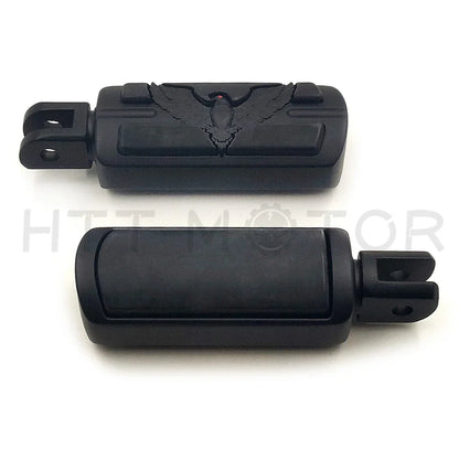 Footpeg Eagle Falcon for 2018–2023 Harley FXBB FXBR FXBRS FXLR