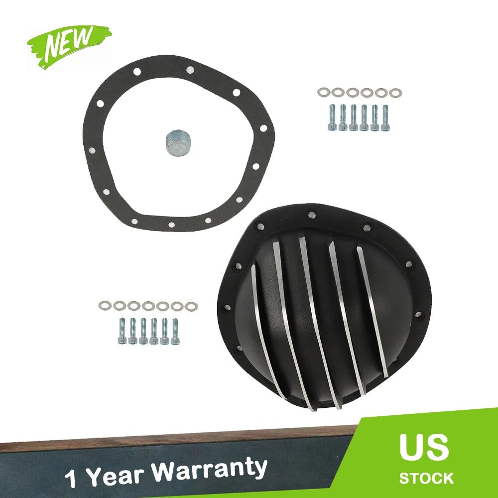 Aluminum Differential Cover for Rear End Chevy C10 1960-1987