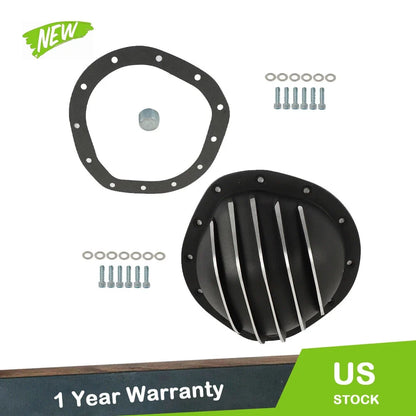 Aluminum Differential Cover for Rear End Chevy C10 1960-1987