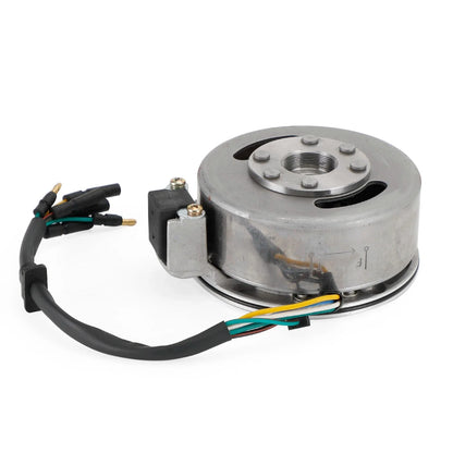 Magneto Stator Plate + Flywheel Set for PIT PRO 110cc 125cc (Kick Start)