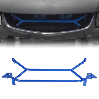Front member mount power brace for Lancer EVO 7 8 9 (2003–2006)