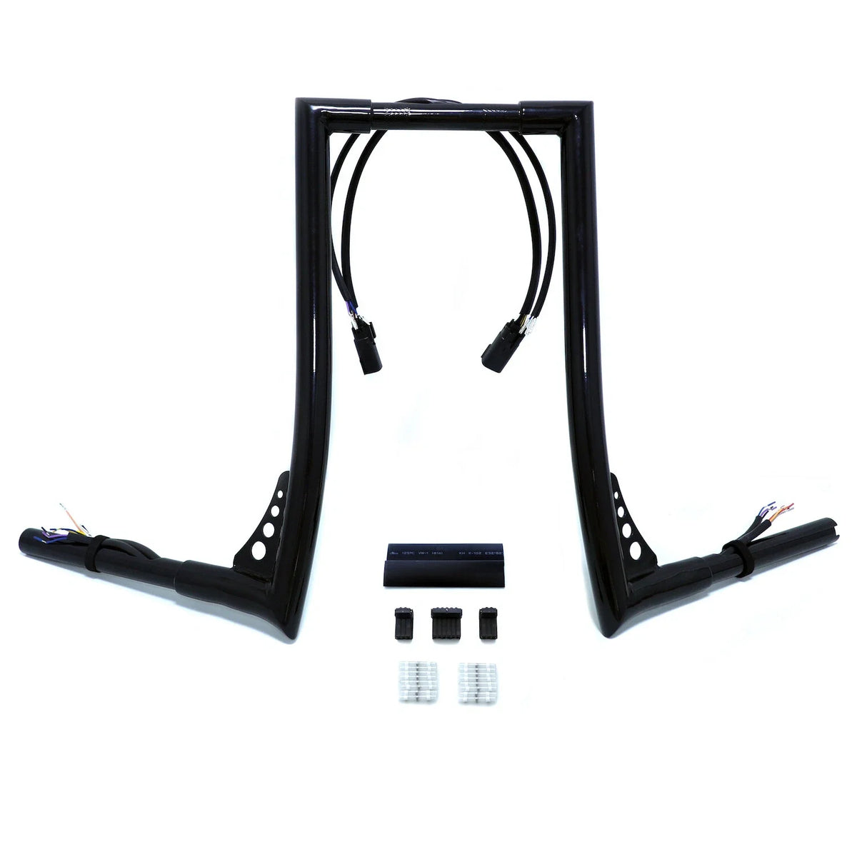 14" Handlebar Prewired for Harley-Davidson Road King FLHR 2008-2013