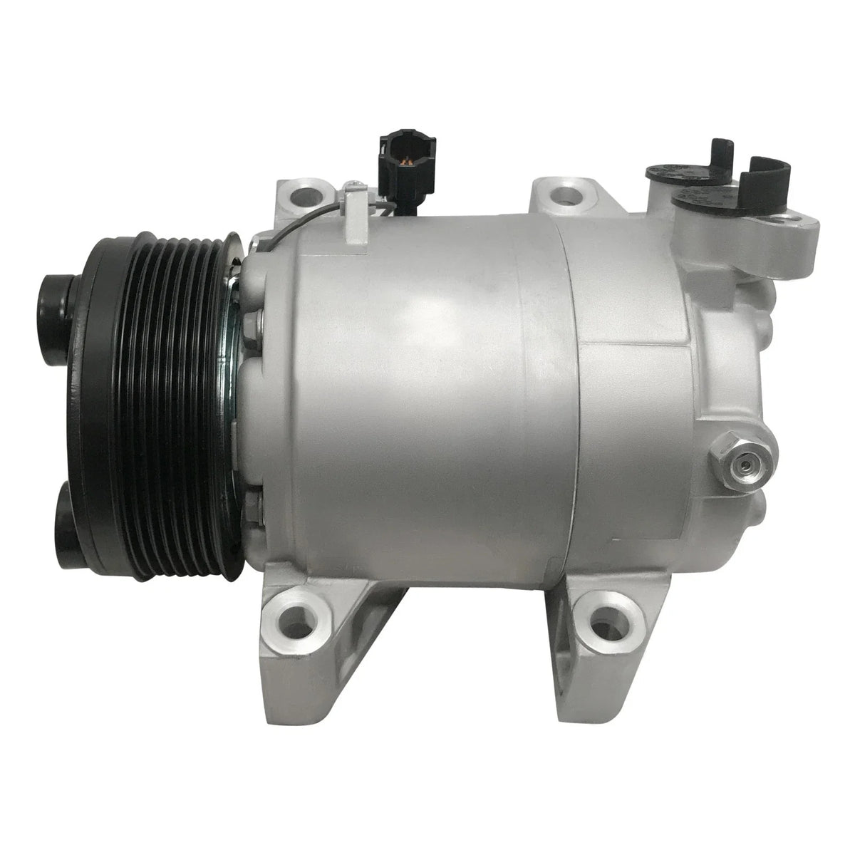 AC Compressor Replacement for Nissan Titan XD 5.6L (2021–2024)