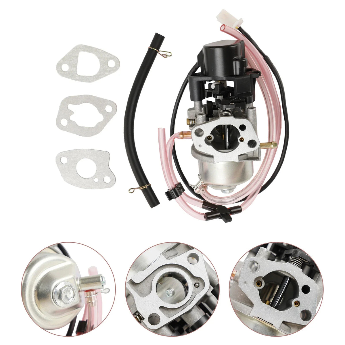Carburetor for Honda EU3000, EU3000i, EU3000is, EU2000i (2000–2009)