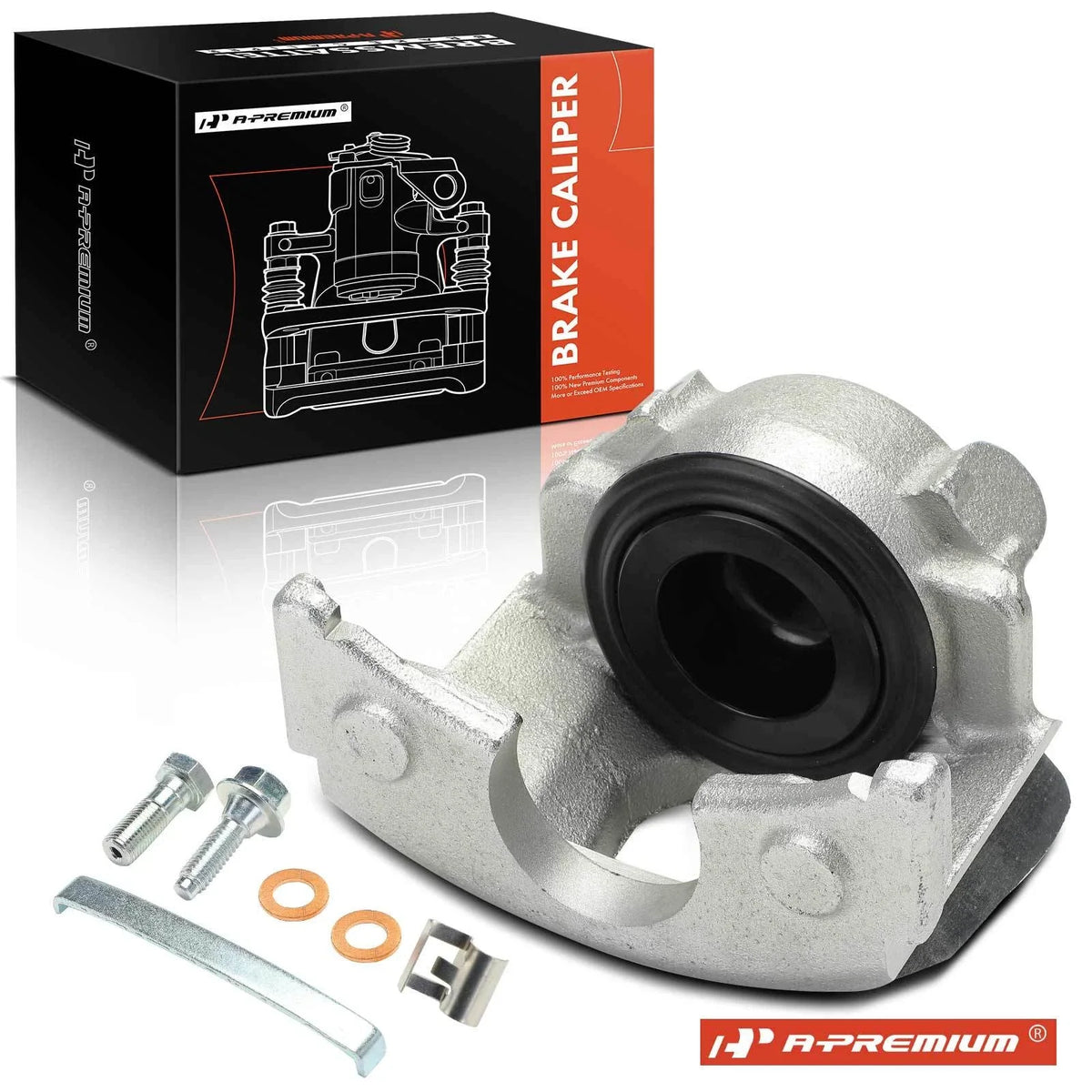 Front Right Brake Caliper for Ford F-150, E-150 (1975–1979)