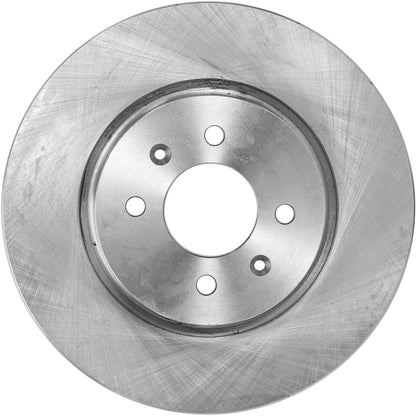 Front Brake Rotor for 2012–2022 Kia Rio Driver/Passenger Side