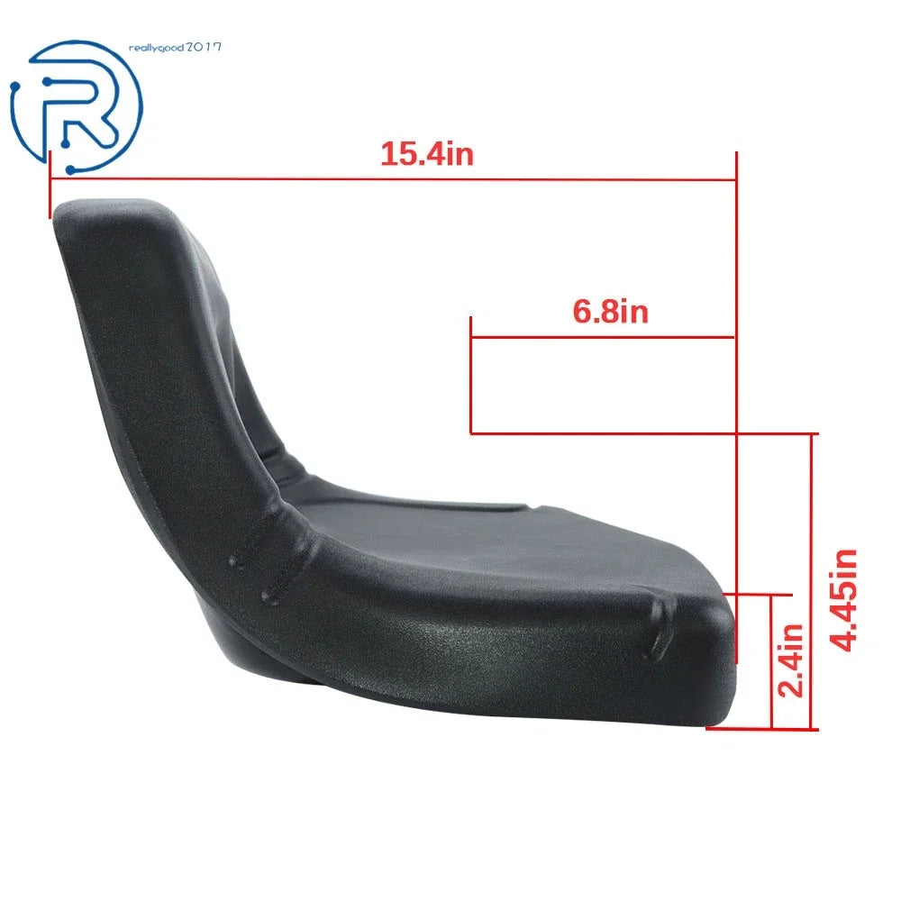High Back Seat for John Deere Lawn Mower Garden Tractor