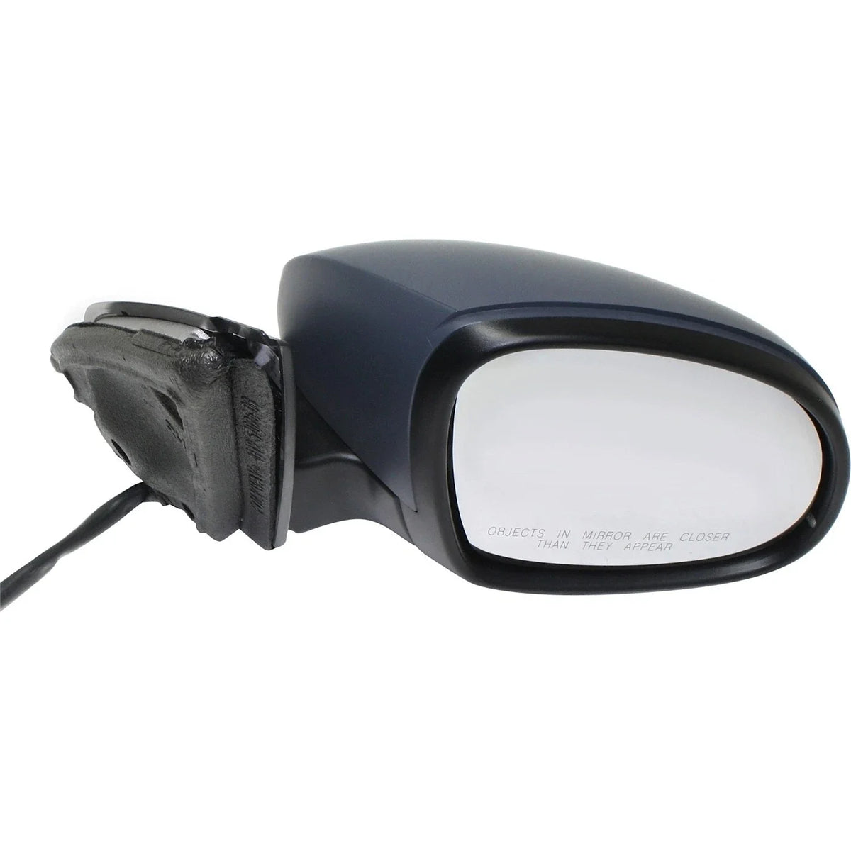 Paintable Heated Mirror Set for Volkswagen Tiguan (2009-2017) - Memory