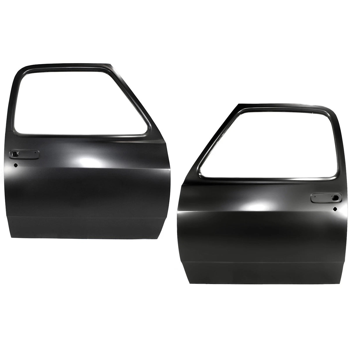 Set of 2 Door Shells for Ram Truck (Left & Right)