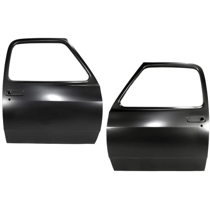 Set of 2 Door Shells for Ram Truck (Left & Right)