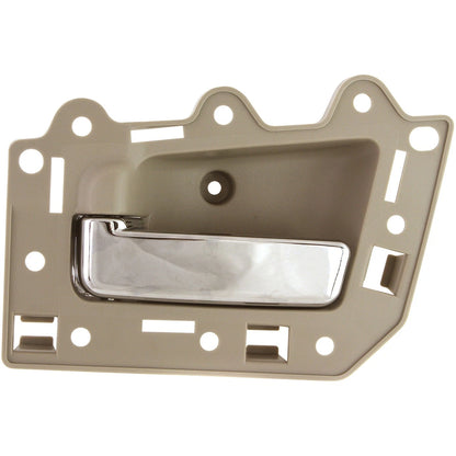 Door Handle for Jeep Grand Cherokee (2005–2010) Beige Housing Rear Left