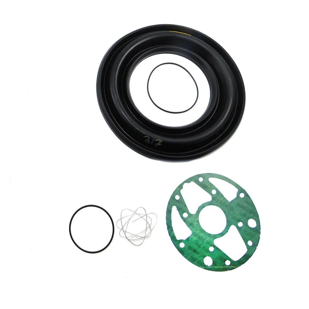 Rubber Bellows Kit for Penta Sail Drive 110S 120S 130S 150S