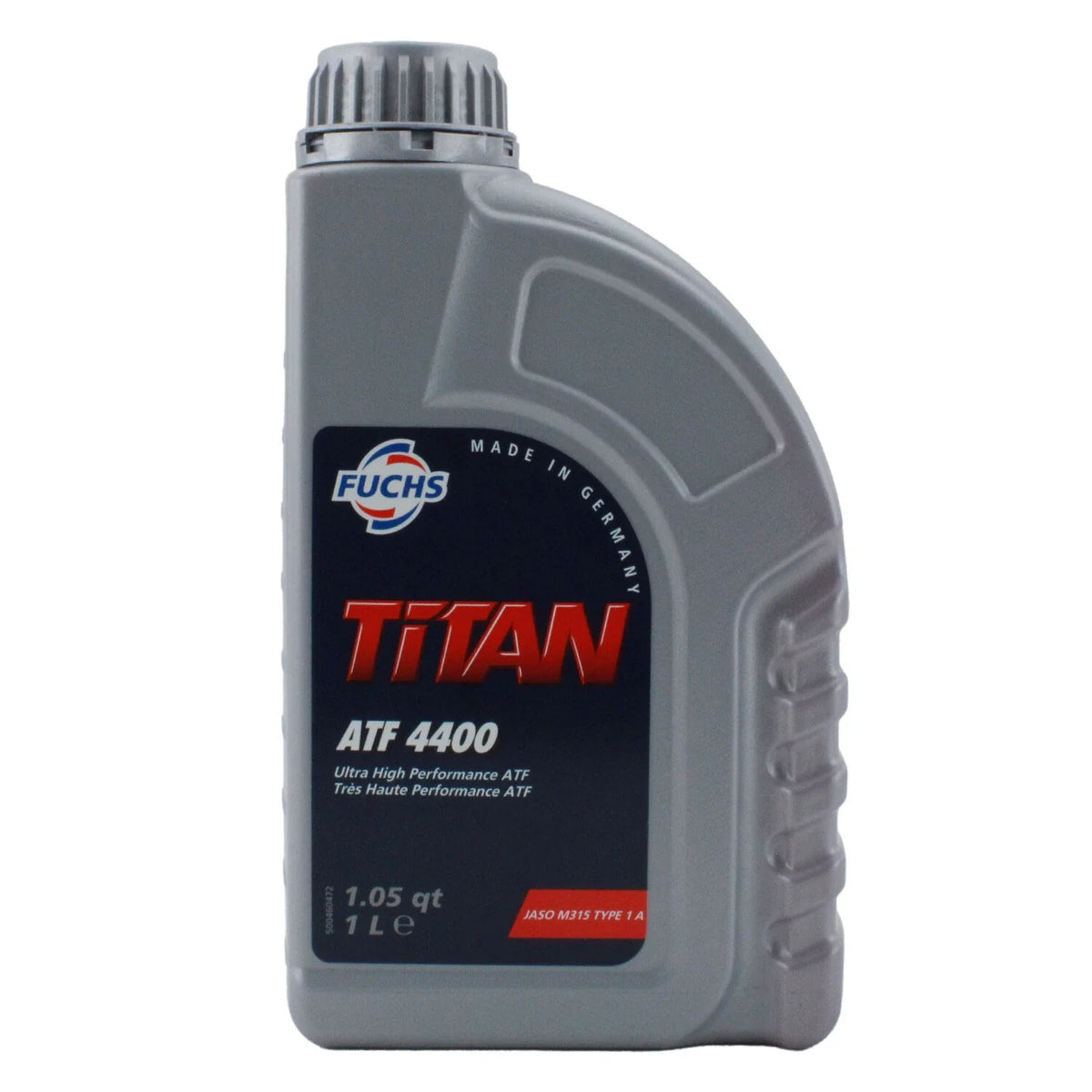 TITAN ATF 4400 Automatic Transmission Fluid 1L for Audi BMW Jaguar LR VW (2010–2023)