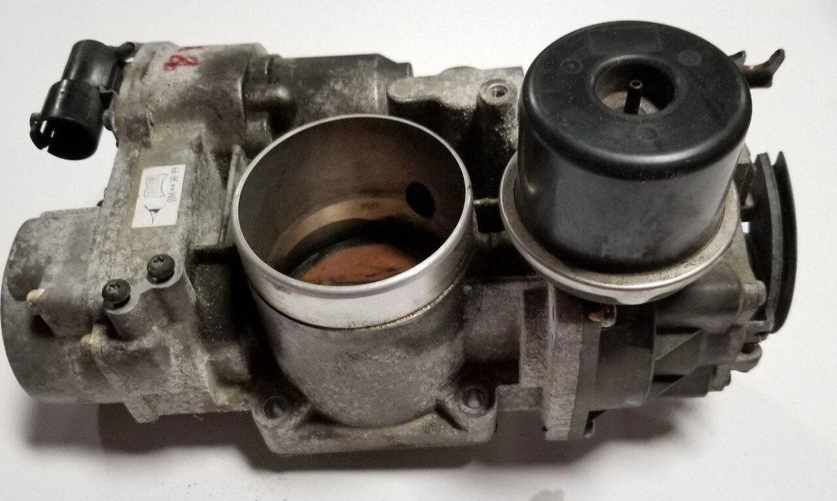Throttle Body Assembly with TPS Sensor for Jaguar XJ8 XJ8L (1998–1999)
