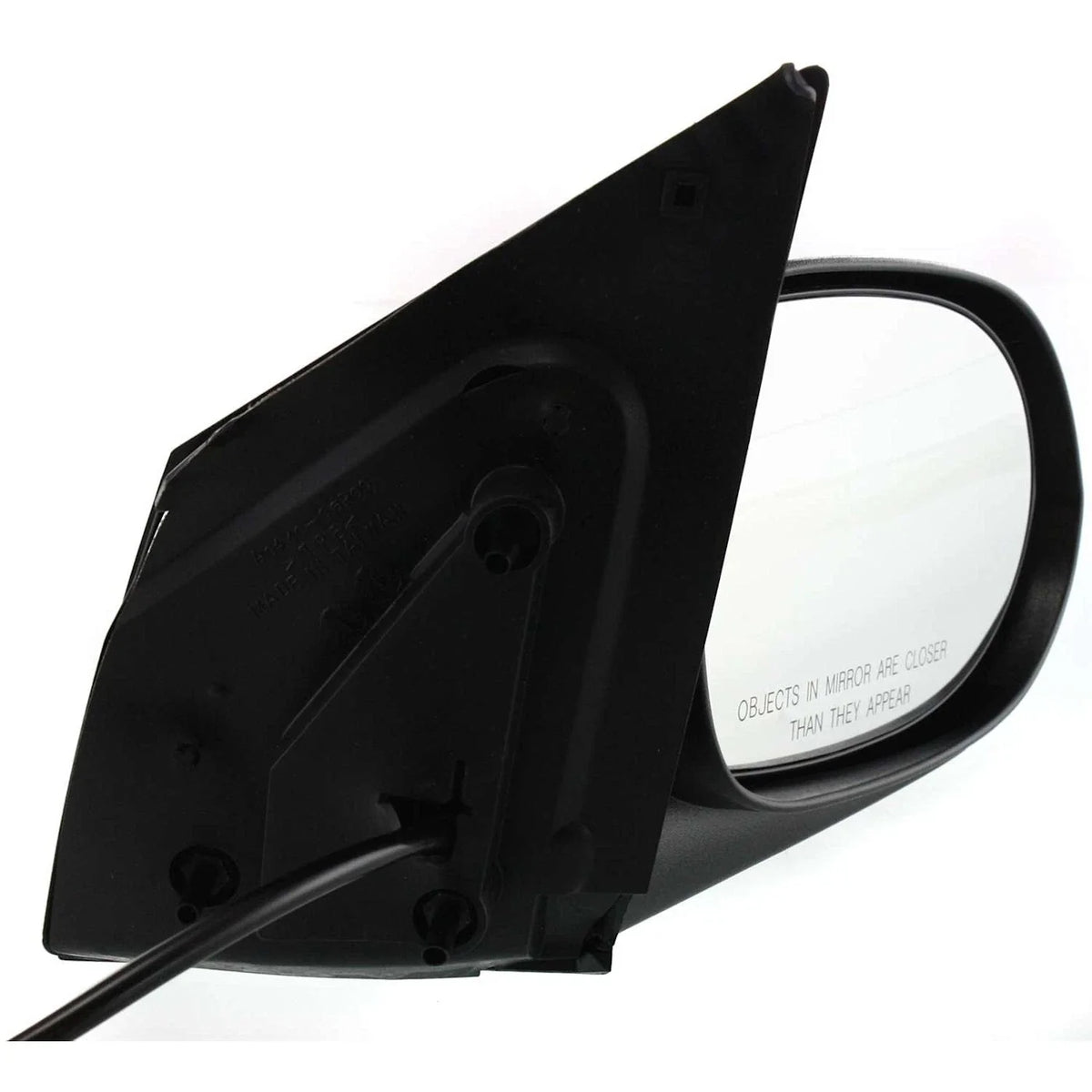 Power Mirror Set of 2 for Dodge Caliber (2007–2012) Textured Black