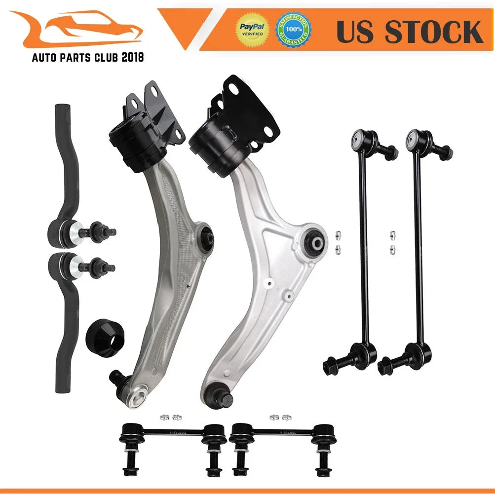 Front Control Arm with Ball Joints for Ford Fusion (2013–2017)