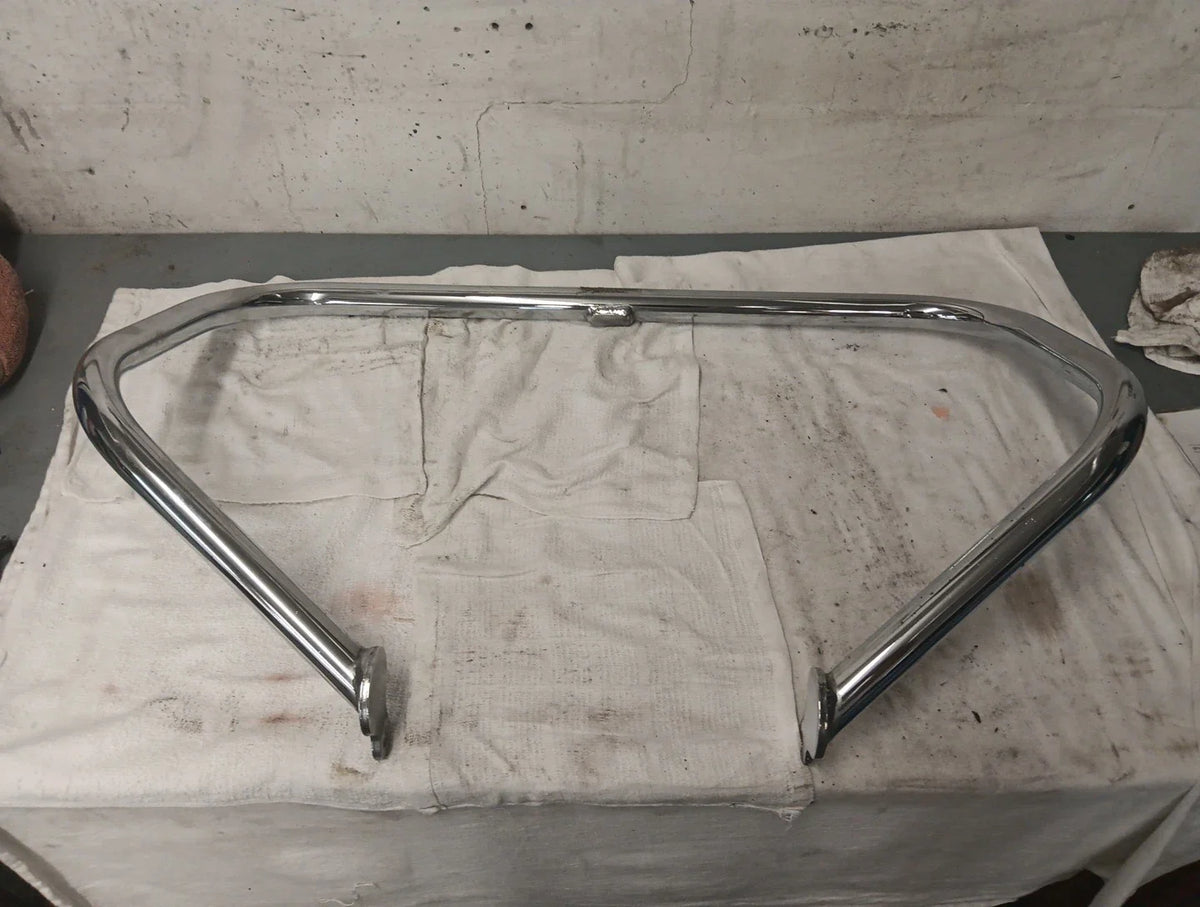 Engine Guard Chrome for 2015–Present Harley-Davidson Touring