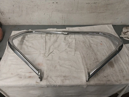Engine Guard Chrome for 2015–Present Harley-Davidson Touring