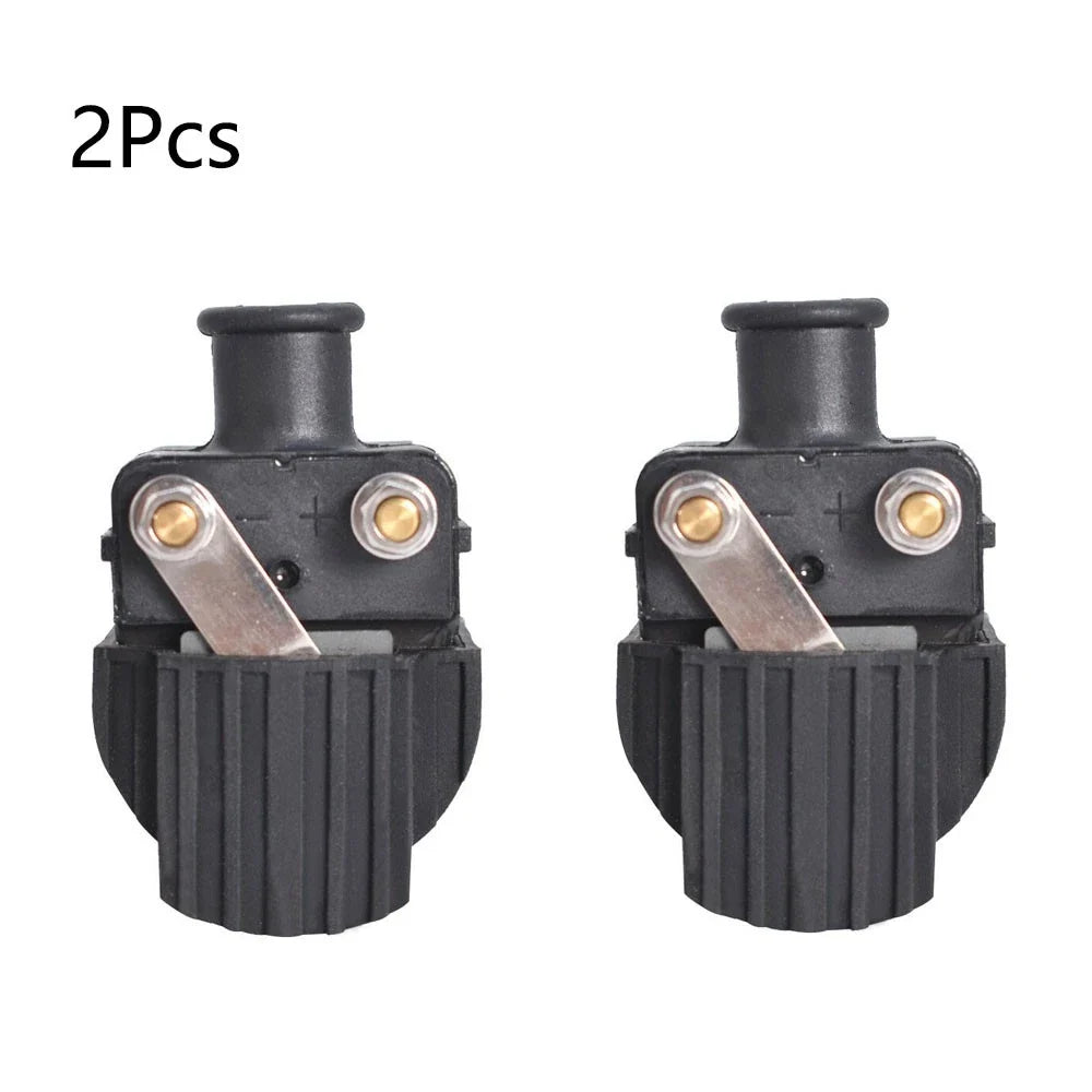 2X Ignition Coil for Mercury Mariner (339-7370A13, 339-832757A4)
