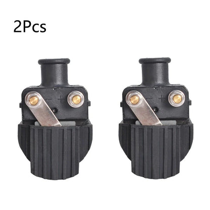 2X Ignition Coil for Mercury Mariner (339-7370A13, 339-832757A4)