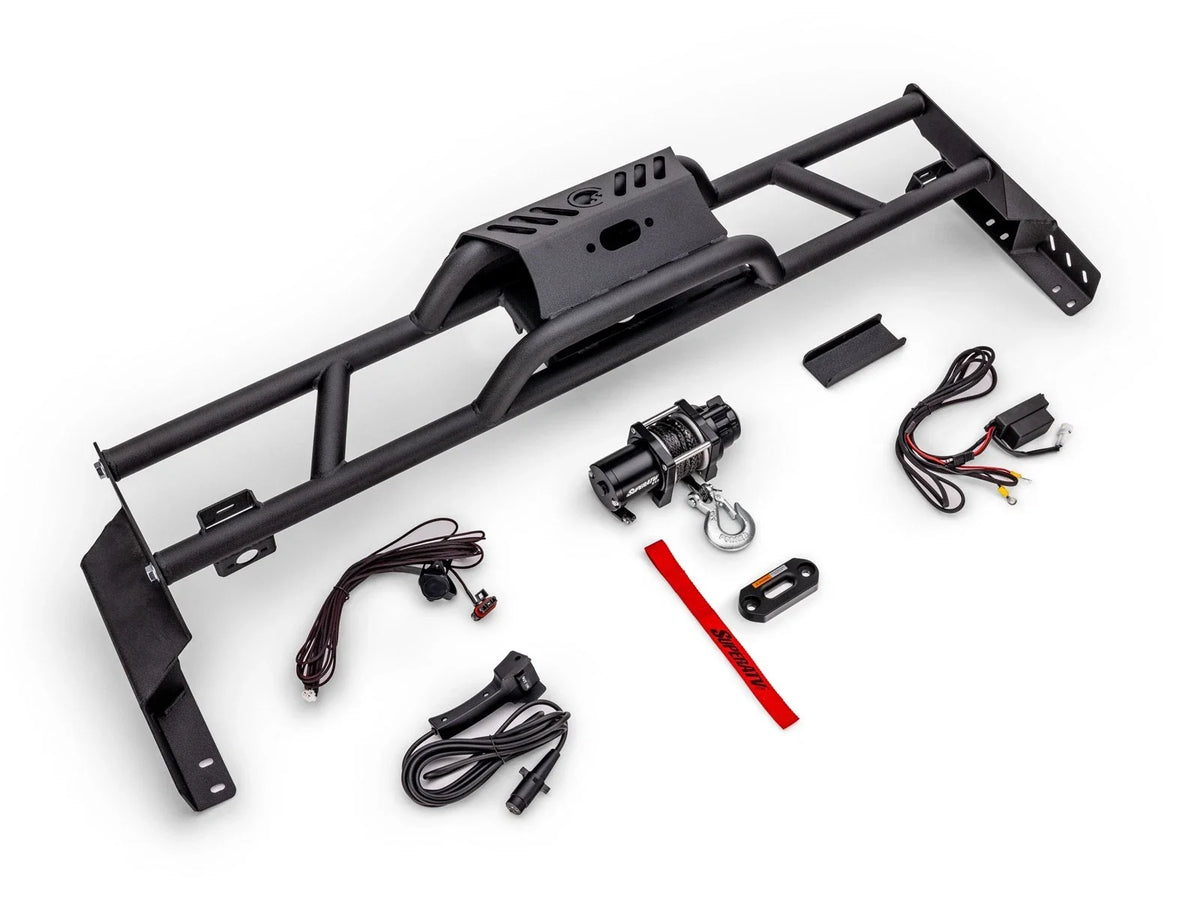 Game Loader Rack for Kawasaki Ridge (Fitment Specific)
