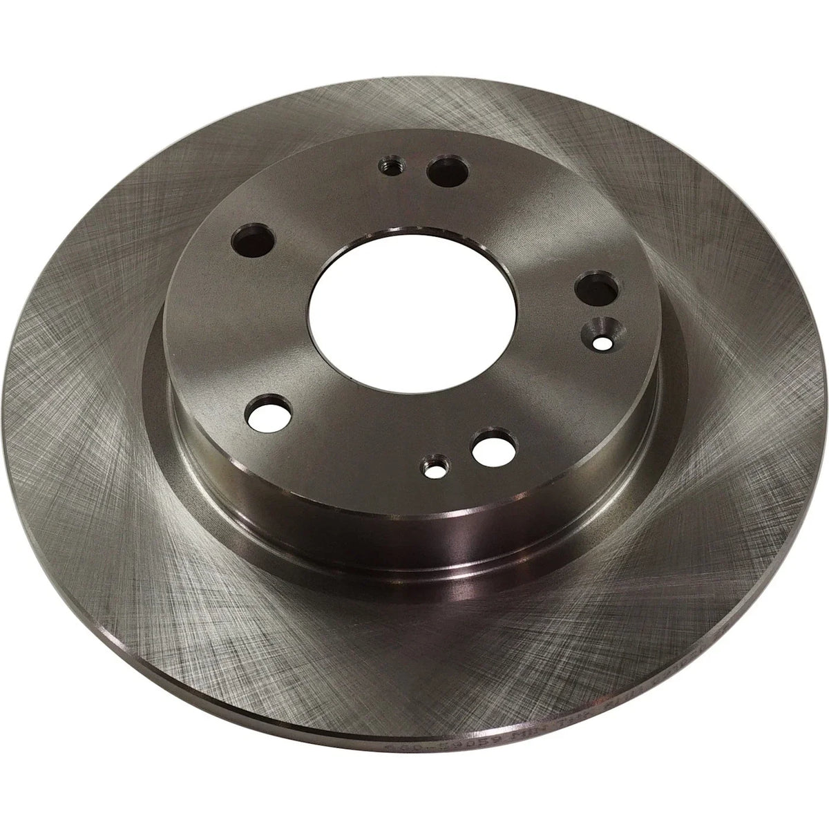 Rear Disc Brake Rotors for 2016-2018 Honda Civic Hatchback