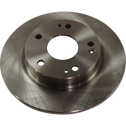 Rear Disc Brake Rotors for 2016-2018 Honda Civic Hatchback