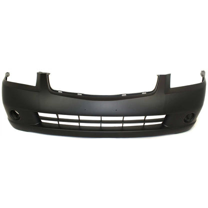 Bumper Cover Headlight Kit for Nissan Altima (2005–2006) with Grille Assembly