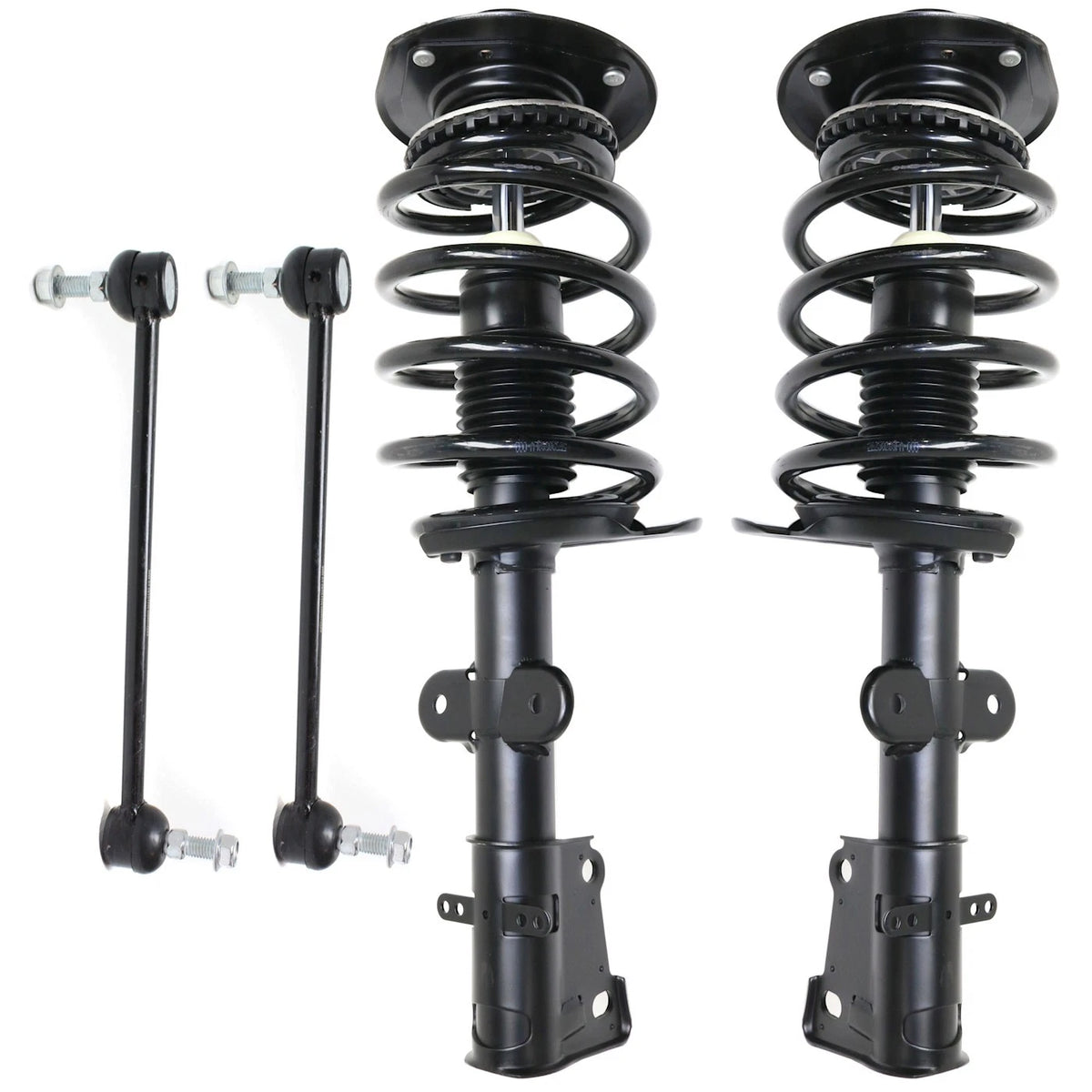 Loaded Strut Kit for Chrysler Pacifica (2004–2008) with Sway Bar