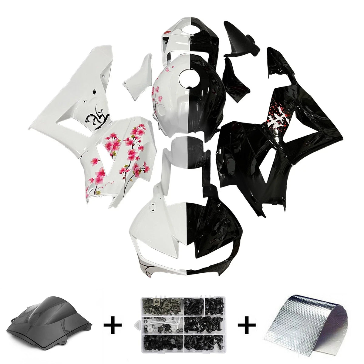 Injection Fairing Kit for Honda CBR600RR (2013–2026) F5