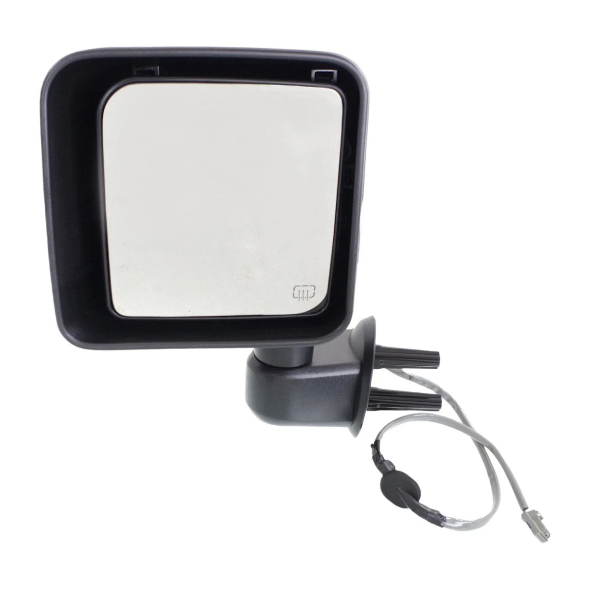 Driver & Passenger Heated Mirrors for Jeep Wrangler 2014 - Power Type