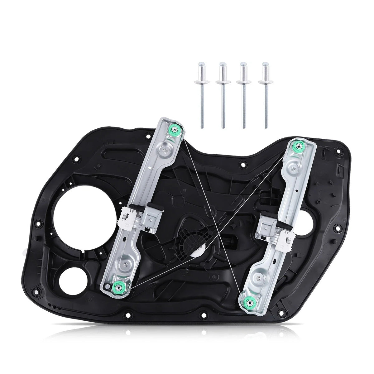 Front Left Window Lift Assembly for Hyundai Elantra (2014–2016) 752773