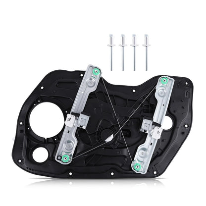 Front Left Window Lift Assembly for Hyundai Elantra (2014–2016) 752773
