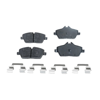 Brake Pad and Disc Kit for Mini Cooper 2014-2015 Front and Rear