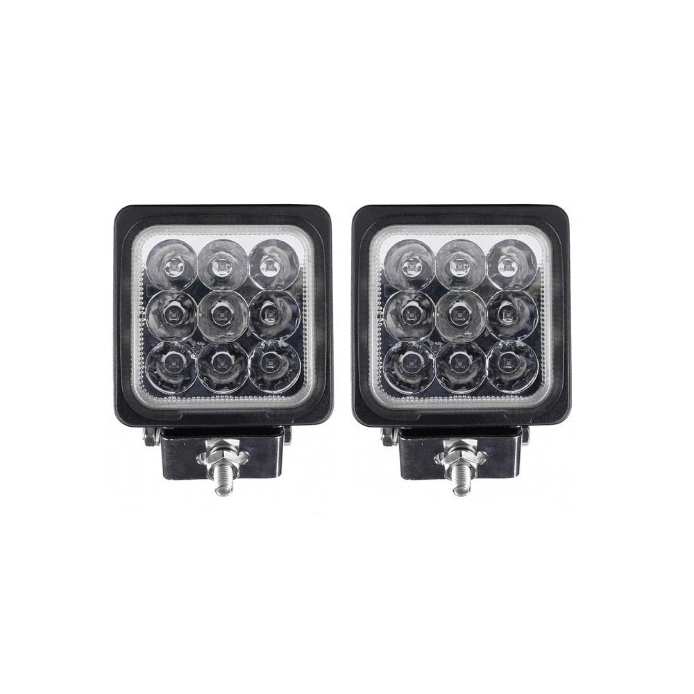 2X Blue LED Spot Lamp for Universal Products (Replaces 8302142)