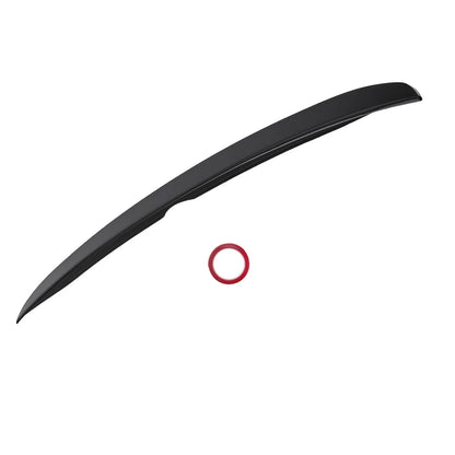 Trunk Lip Spoiler Wing - ABS Black for 2012-2014 Toyota Camry