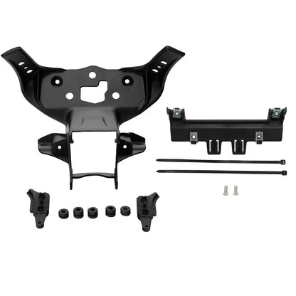 Front Trim Panel & Fairing Stay Bracket for BMW M1000RR/S1000RR 2021-2024