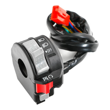 Kill Switch Handlebar for Yamaha Blaster YFS200 (1988–2001)