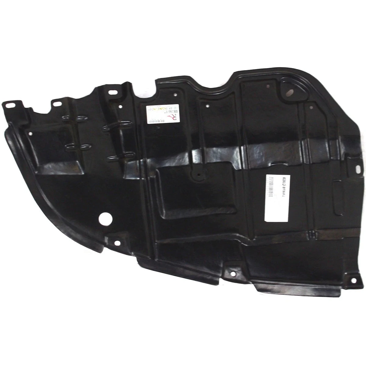 Engine Splash Shield for Lexus ES350 (2007–2012) Passenger Side Lower