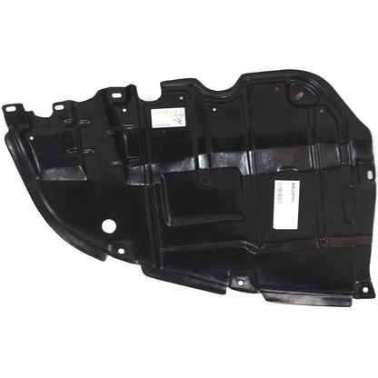 Engine Splash Shield for Lexus ES350 (2007–2012) Passenger Side Lower