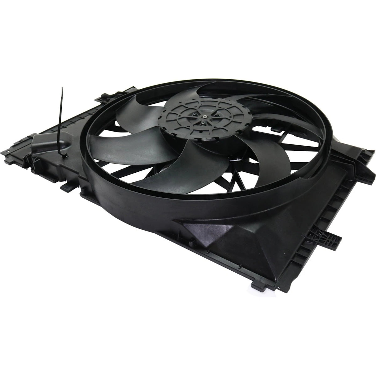 Radiator Cooling Fan for Mercedes Benz CLK350 (2006–2009)