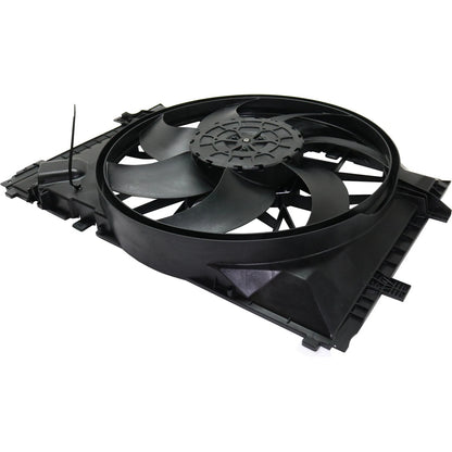 Radiator Cooling Fan for Mercedes Benz CLK350 (2006–2009)