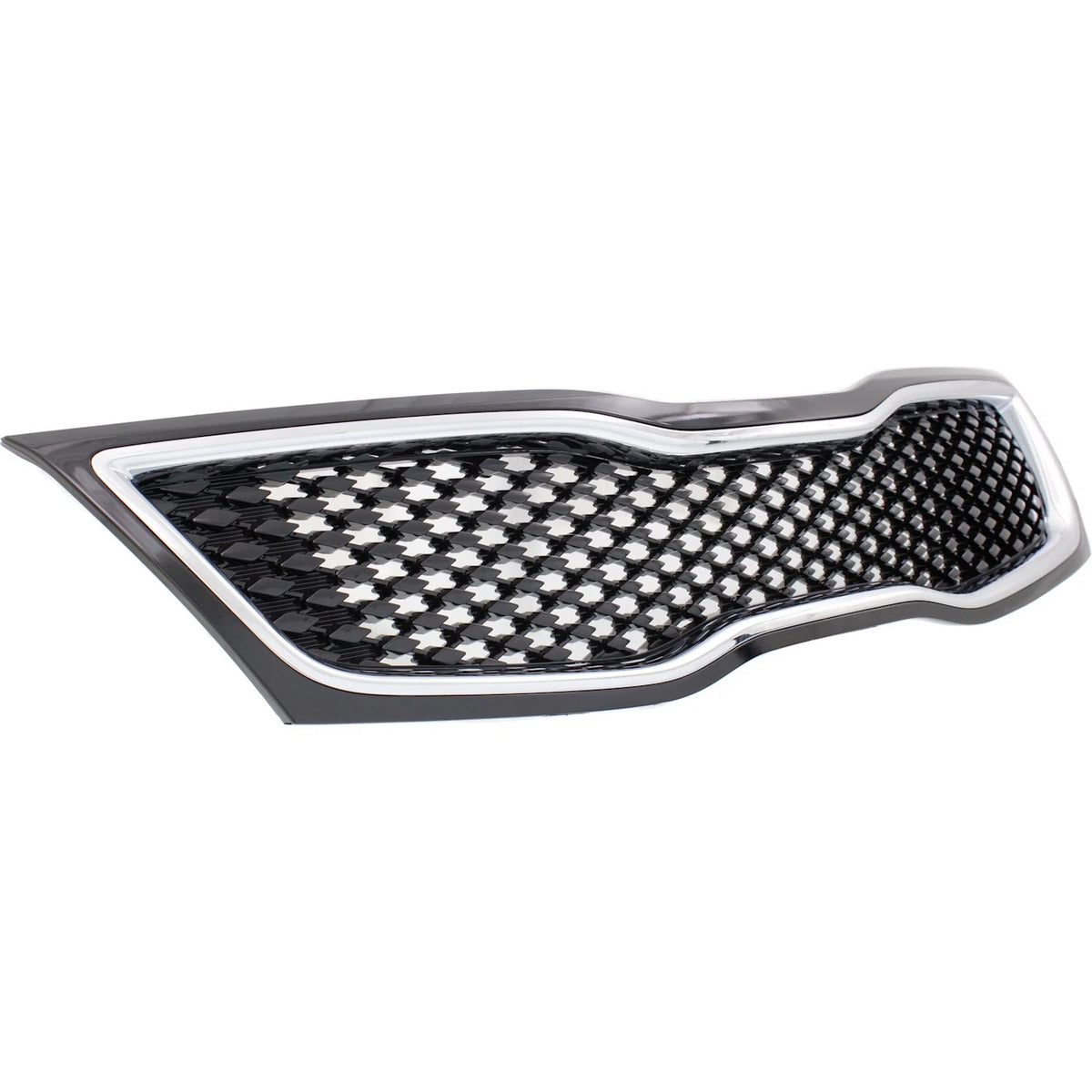 Grille Assembly for Kia Optima (2014–2015) Black Shell Insert CAPA