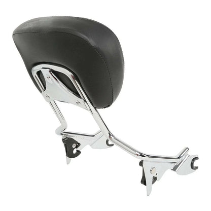 Sissy Bar & Docking Kit with Luggage Rack for Harley Electra Glide 2009-2013